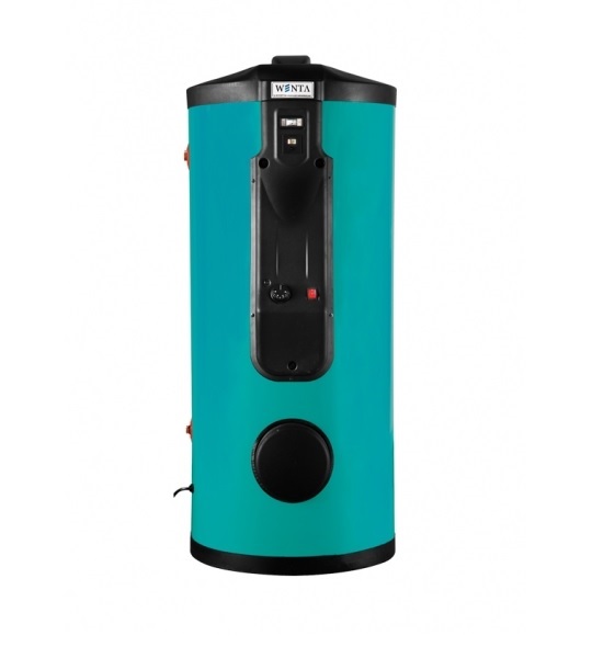 MEKWEN WBTHT0400 Wenta 400 Lt Tek Serpantinli Boyler Deri Kılıflı